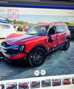 فورد برونكو سبورت